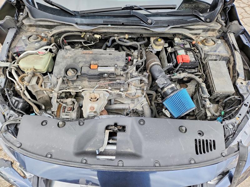 Продажа на аукционе авто 2017 Honda Civic, vin: 19XFC2F75HE082361, номер лота: 48756546