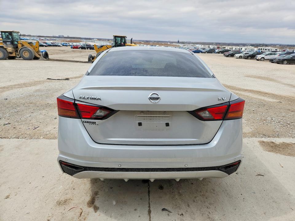 49091256 :رقم المزاد ، 1N4BL4DV7NN403034 vin ، 2022 Nissan Altima مزاد بيع
