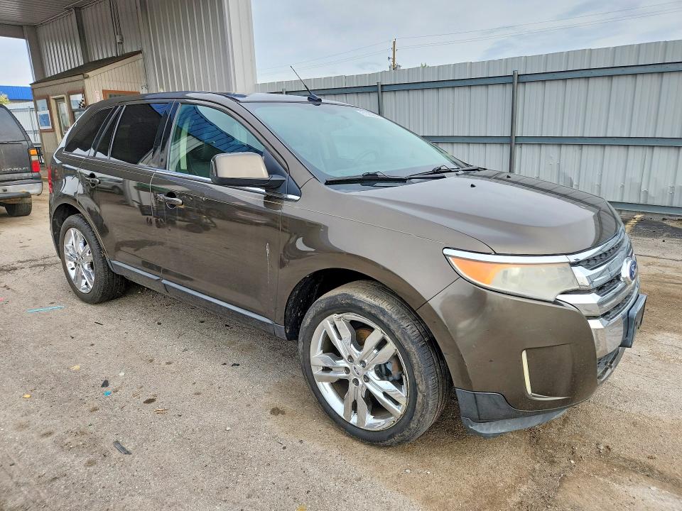 Продаж на аукціоні авто 2011 Ford Edge, vin: 2FMDK4KC4BBA68261, номер лоту: 51280846