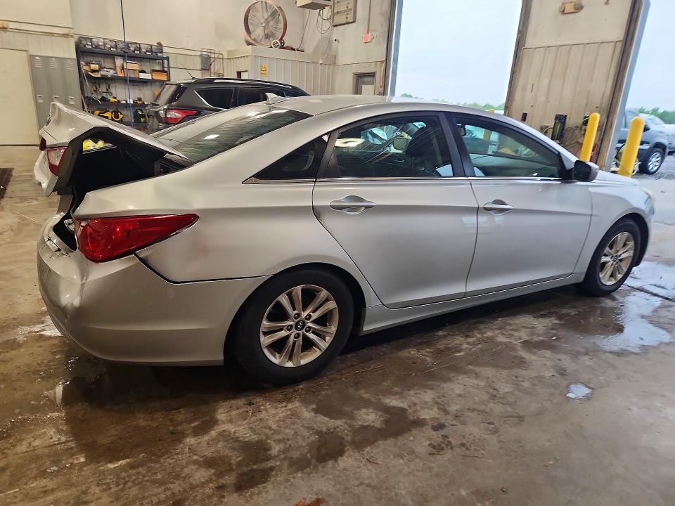 Продажа на аукционе авто 2013 Hyundai Sonata, vin: 5NPEB4AC6DH760670, номер лота: 50714396