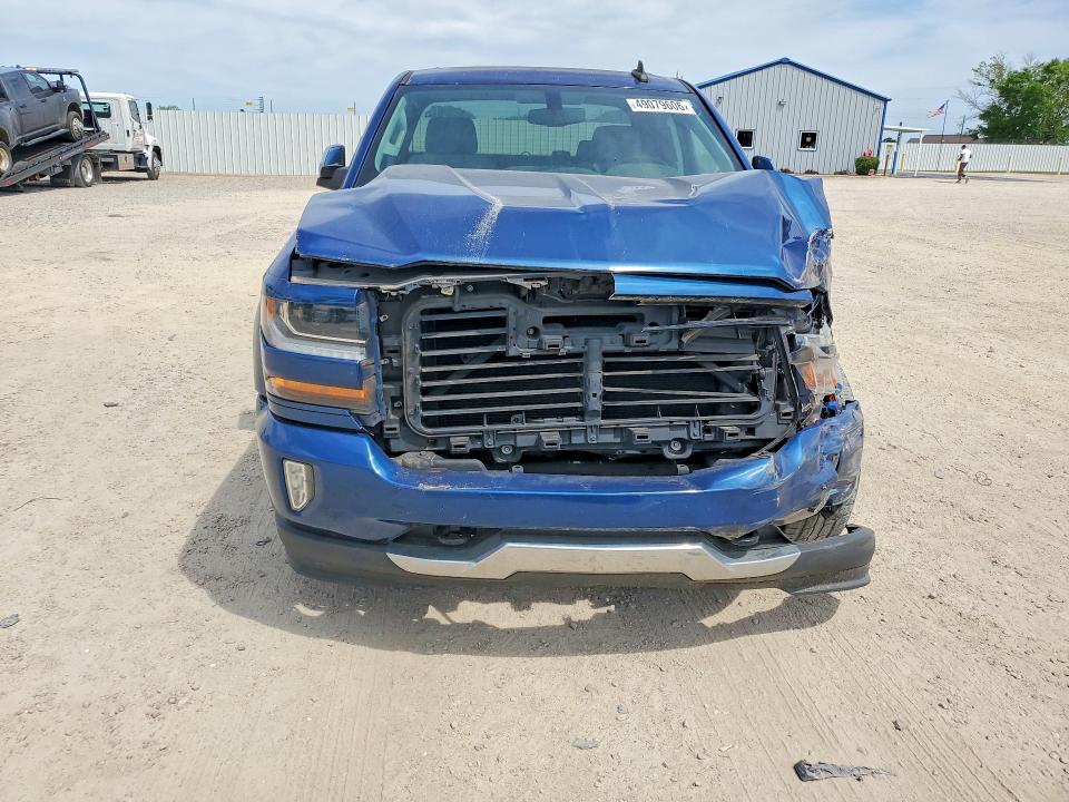 Продажа на аукционе авто 2017 Chevrolet Silverado, vin: 1GCVKREC7HZ136981, номер лота: 49079606