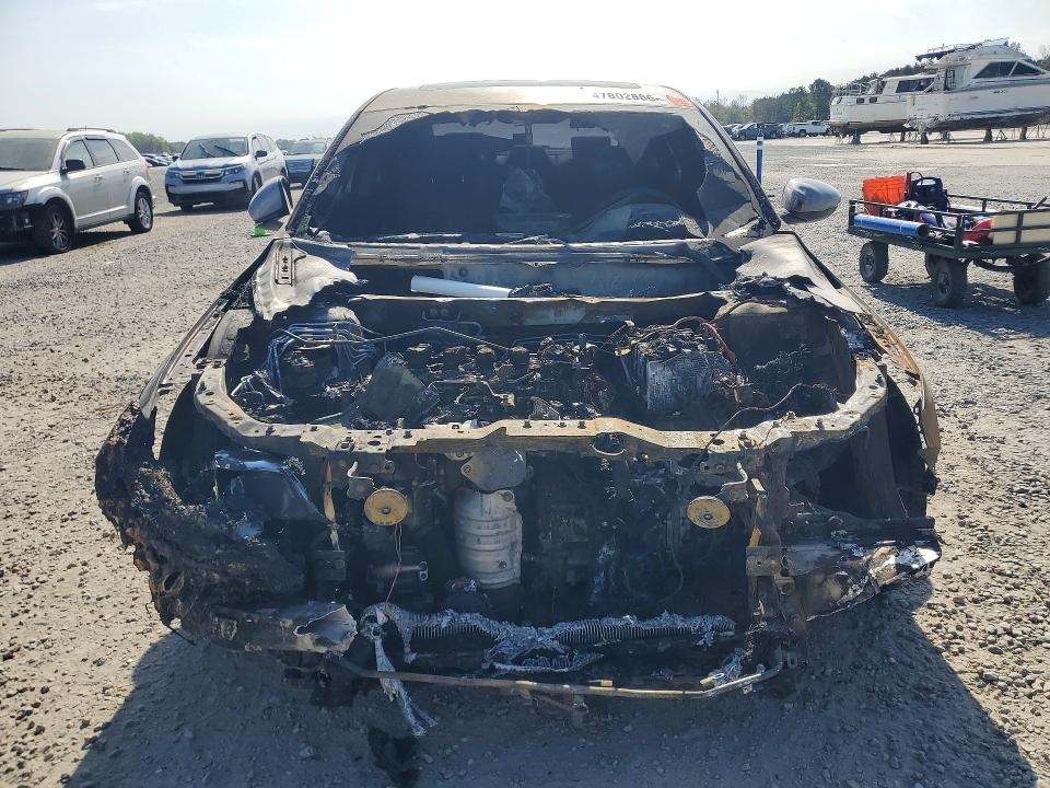 Aukcja sprzedaży 2018 Honda Accord, vin: 1HGCV1F53JA212394, numer aukcji: 47802886