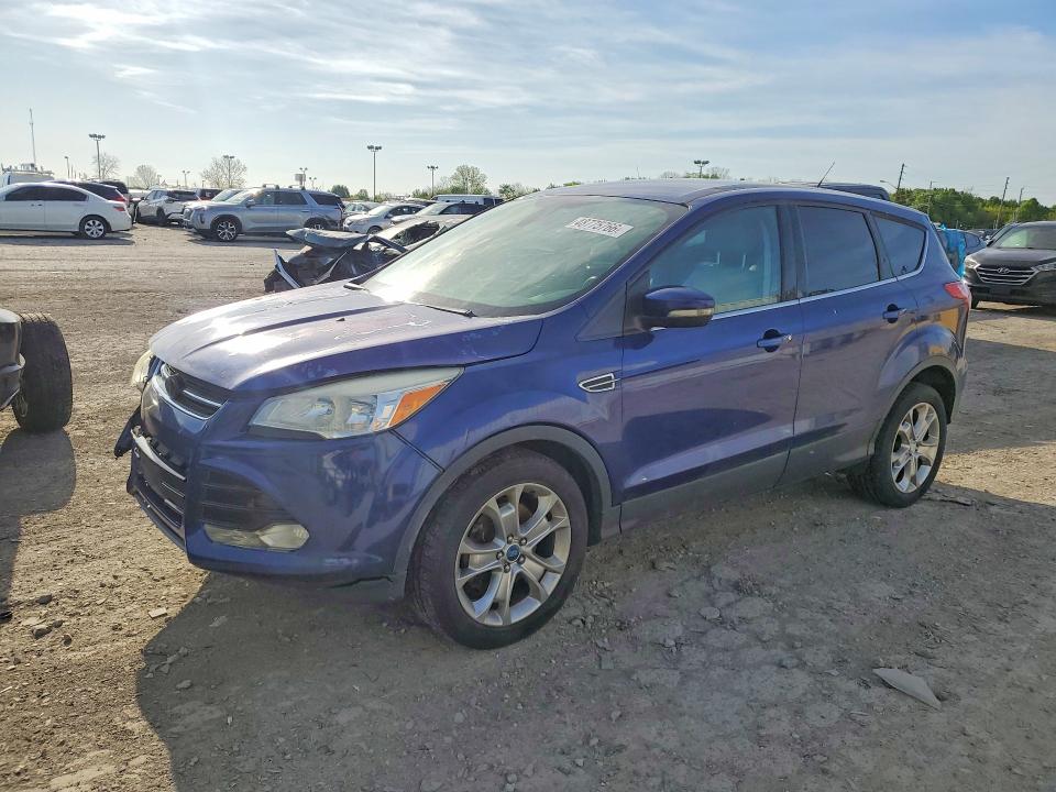 Auction sale of the 2013 Ford Escape, vin: 1FMCU9H94DUC95770, lot number: 48775766