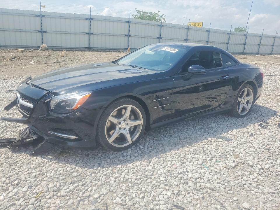 Auction sale of the 2014 Mercedes-benz Sl, vin: WDDJK7DA2EF022067, lot number: 50117886