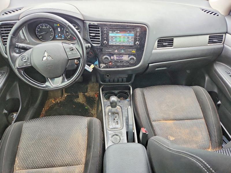 Продаж на аукціоні авто 2017 Mitsubishi Outlander, vin: JA4AD2A30HZ067549, номер лоту: 47893376
