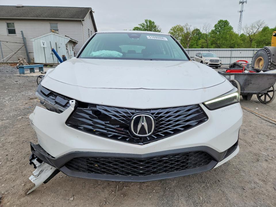 2025 Acura Integra მანქანა იყიდება აუქციონზე, vin: 19UDE4H24SA019939, აუქციონის ნომერი: 51690806