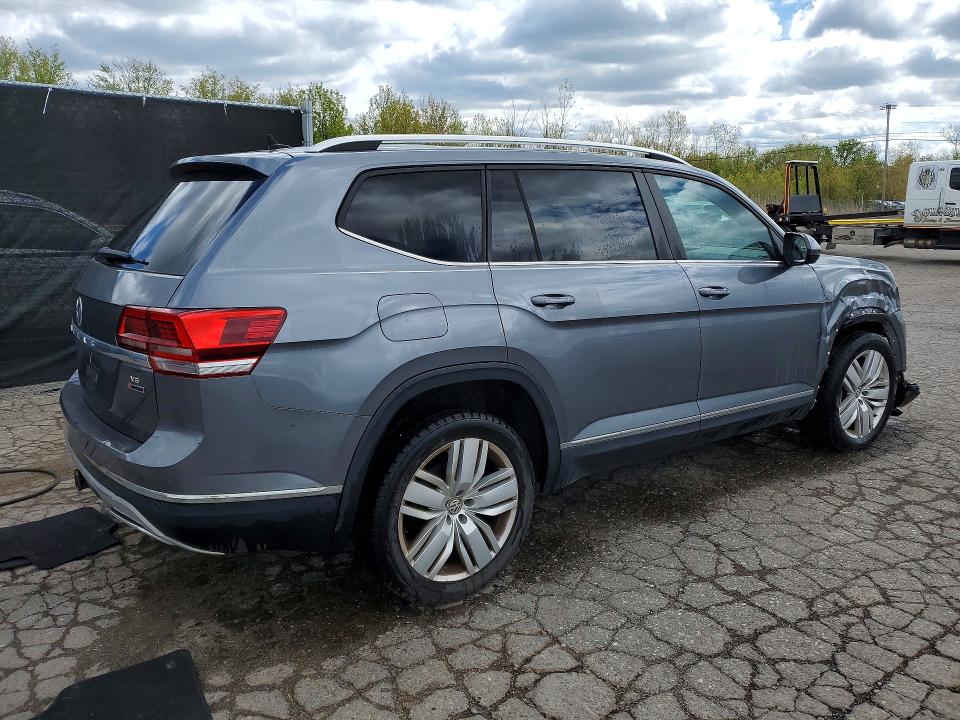 Aukcja sprzedaży 2019 Volkswagen Atlas, vin: 1V2MR2CA9KC552717, numer aukcji: 51598186