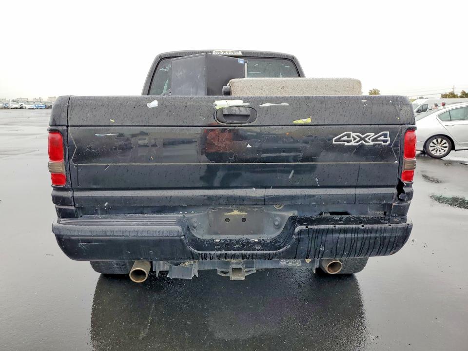 Продажа на аукционе авто 2001 Dodge Ram 1500, vin: 1B7HF13Z61J244183, номер лота: 50612246