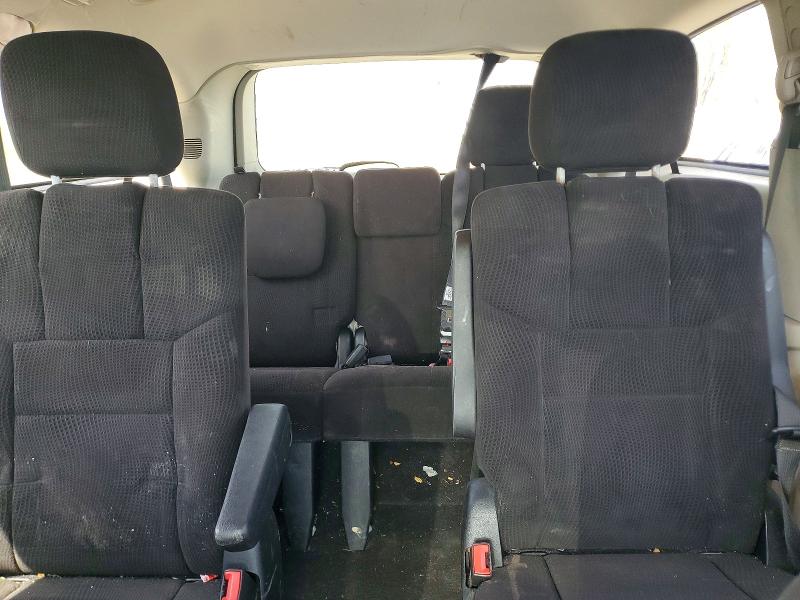 Продаж на аукціоні авто 2014 Dodge Grand Caravan, vin: 2C4RDGBG8ER101119, номер лоту: 50257816