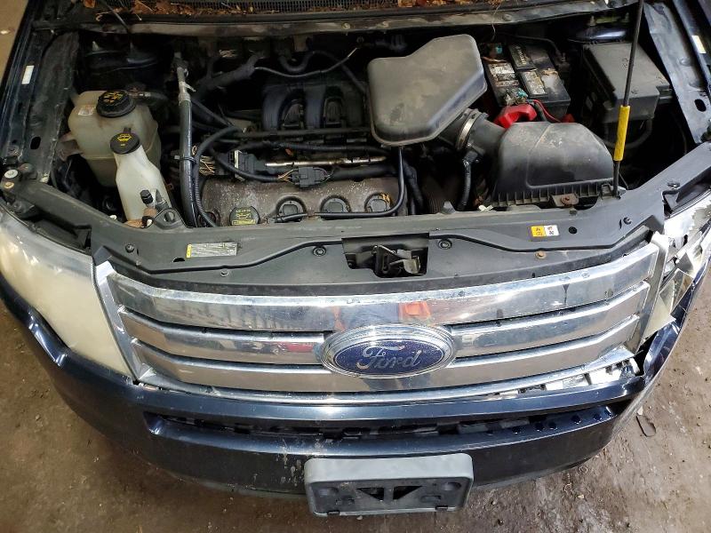 Продажа на аукционе авто 2010 Ford Edge, vin: 2FMDK3KC3ABB42682, номер лота: 47549976