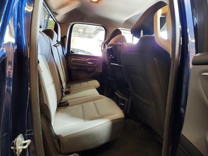 Продаж на аукціоні авто 2020 Ram 1500, vin: 1C6SRFBT8LN193585, номер лоту: 48499606