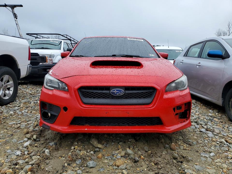 49868406 :رقم المزاد ، JF1VA1B68G9826262 vin ، 2016 Subaru Wrx مزاد بيع
