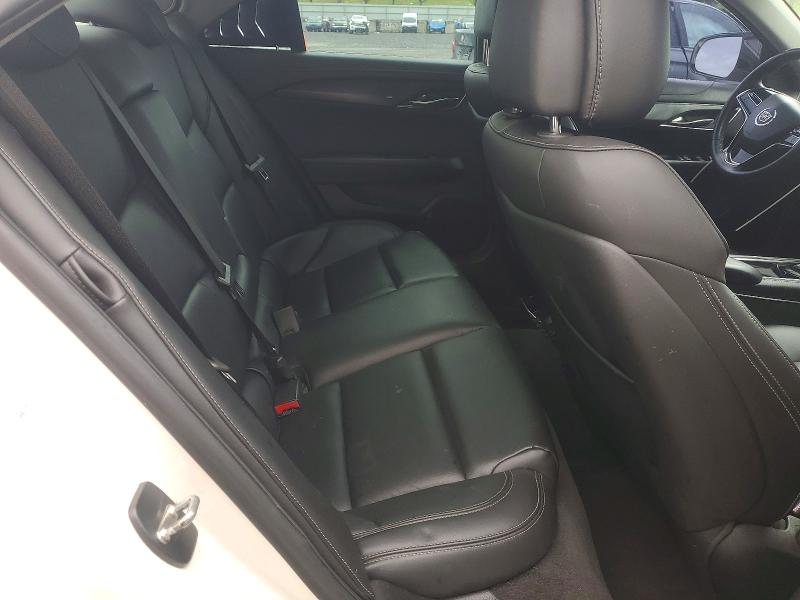 Продаж на аукціоні авто 2014 Cadillac Ats, vin: 1G6AA5RA0E0169973, номер лоту: 50441116