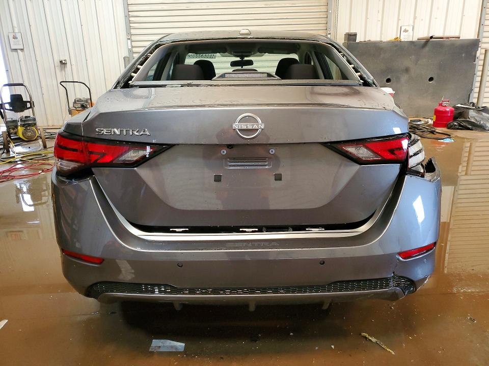Продажа на аукционе авто 2025 Nissan Sentra, vin: 3N1AB8CV4SY340896, номер лота: 48683886