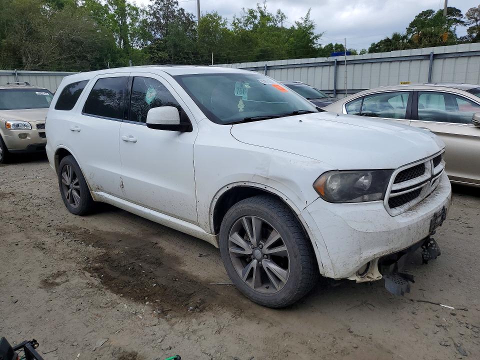 51571666 :رقم المزاد ، 1C4RDHAG0DC671033 vin ، 2013 Dodge Durango مزاد بيع