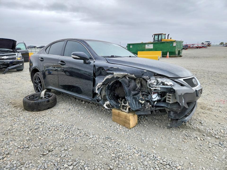 Продажа на аукционе авто 2013 Lexus Is, vin: JTHCF5C29D5062249, номер лота: 51858076