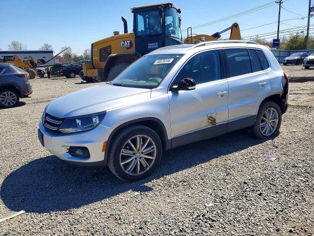 Продажа на аукционе авто 2015 Volkswagen Tiguan, vin: WVGBV7AX8FW585393, номер лота: 48579246