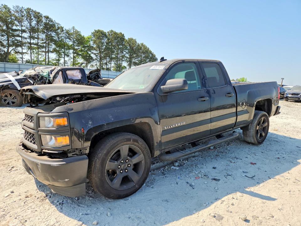 Продаж на аукціоні авто 2015 Chevrolet Silverado, vin: 1GCRCPEHXFZ314359, номер лоту: 50971976