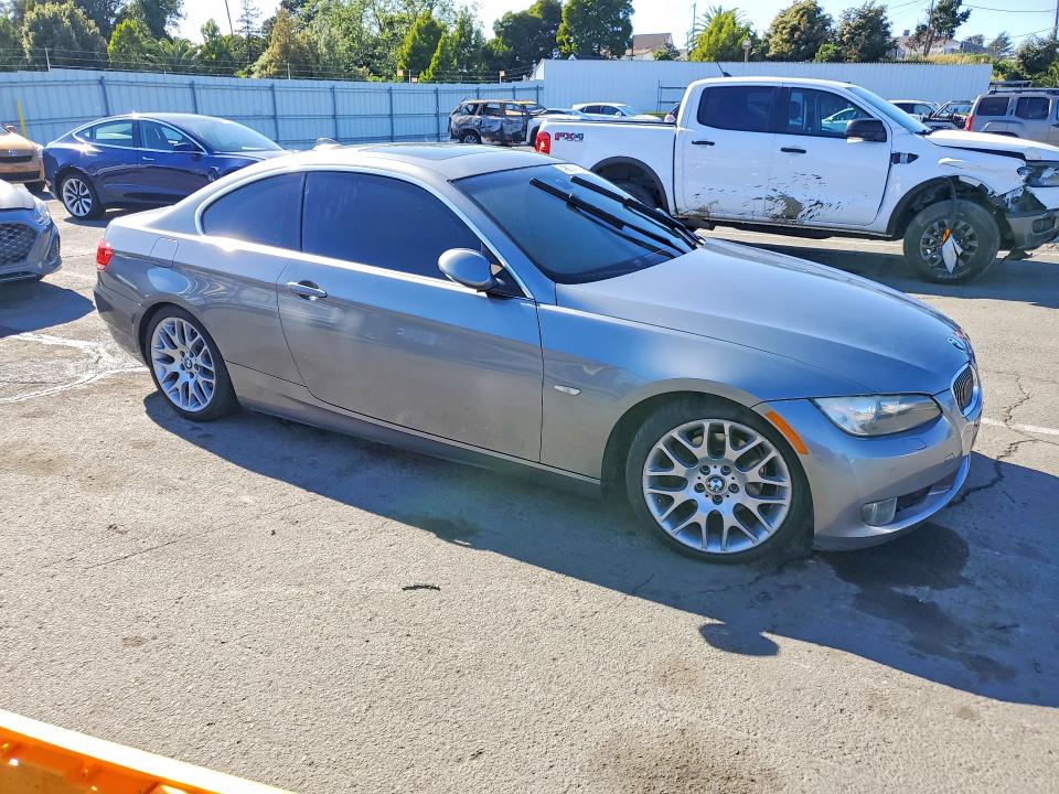 Продажа на аукционе авто 2008 Bmw 328, vin: WBAWV135X8P119201, номер лота: 48674716