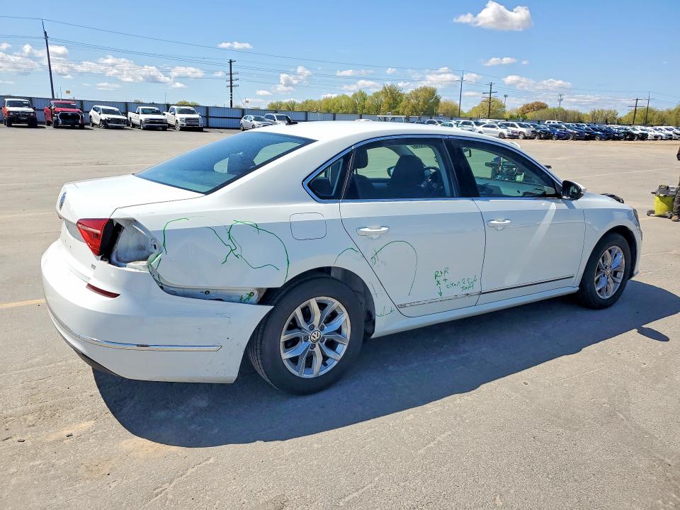 Продажа на аукционе авто 2016 Volkswagen Passat, vin: 1VWAS7A37GC045765, номер лота: 50419896