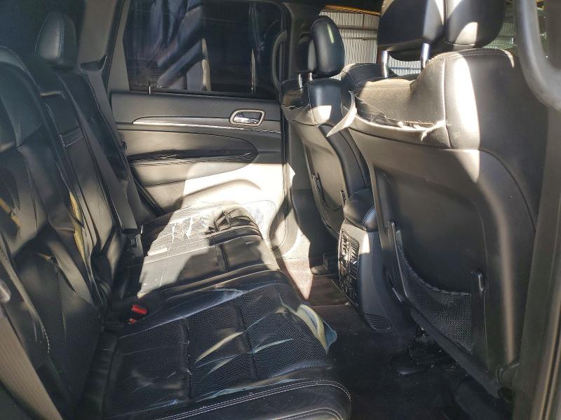 Продажа на аукционе авто 2017 Jeep Grand Cherokee, vin: 1C4RJFBG3HC634995, номер лота: 49611266