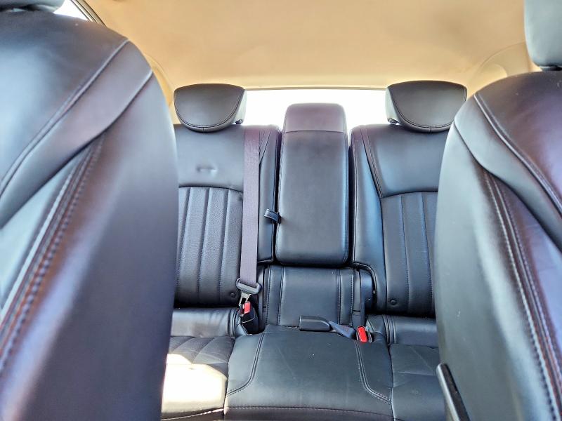 50673546 :رقم المزاد ، JN1BJ0RR5HM416950 vin ، 2017 Infiniti Qx50 مزاد بيع