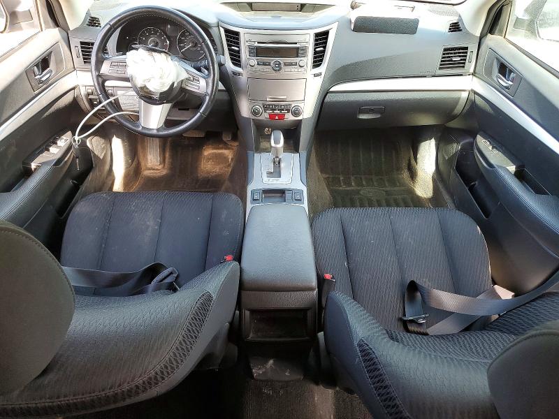 50743186 :رقم المزاد ، 4S4BRBCC2B3412451 vin ، 2011 Subaru Outback مزاد بيع