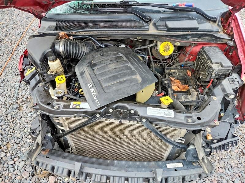 Aukcja sprzedaży 2014 Chrysler Town & Country, vin: 2C4RC1BG9ER460804, numer aukcji: 51713616