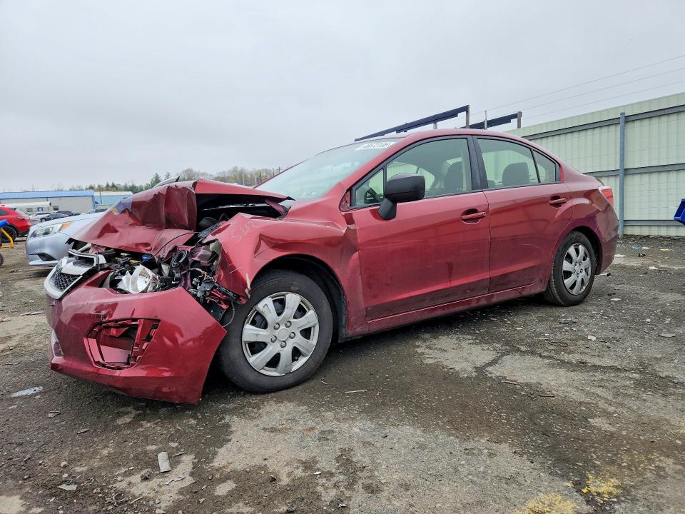 Продаж на аукціоні авто 2014 Subaru Impreza, vin: JF1GJAA65EH010588, номер лоту: 48672106