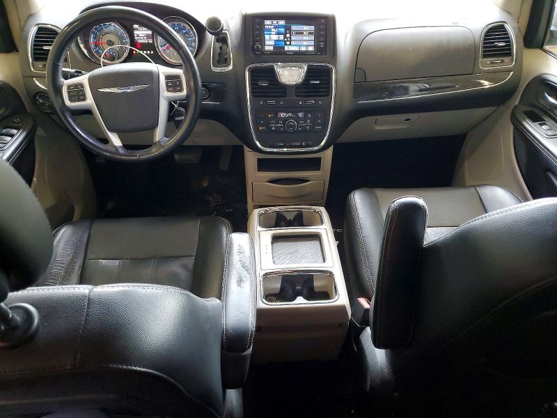 Aukcja sprzedaży 2015 Chrysler Town & Country, vin: 2C4RC1CG5FR743717, numer aukcji: 49506686