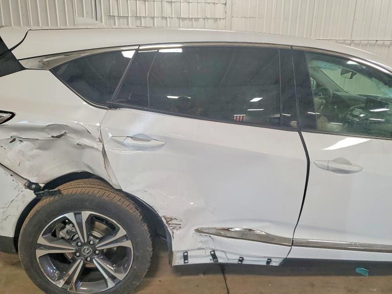 2026 Acura Rdx მანქანა იყიდება აუქციონზე, vin: 5J8TC2H53TL001924, აუქციონის ნომერი: 48439316