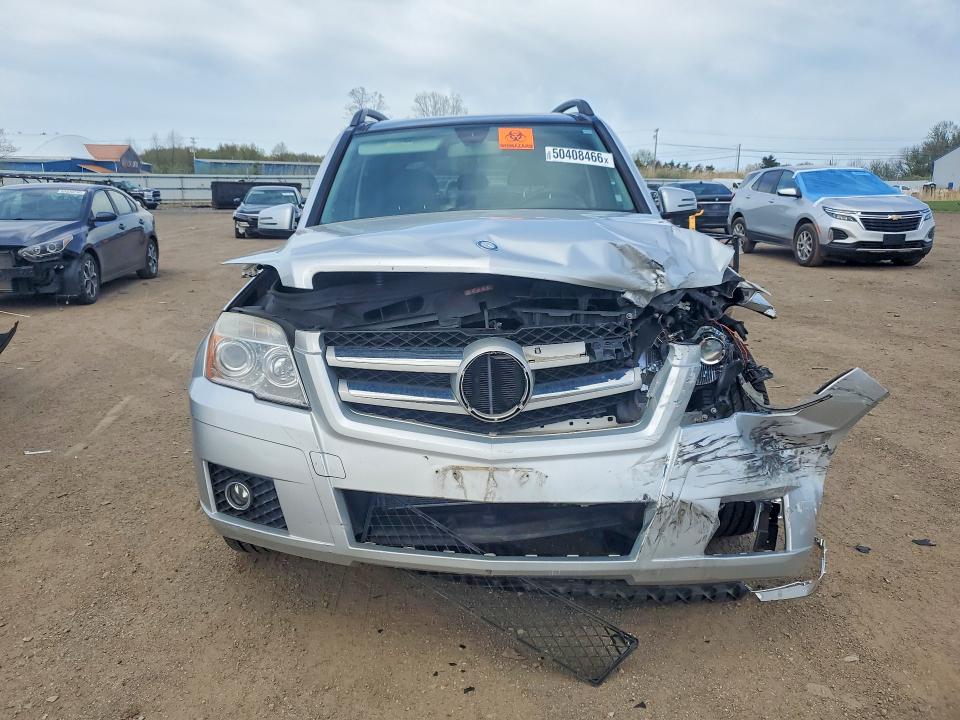 Aukcja sprzedaży 2012 Mercedes-benz Glk, vin: WDCGG8HB8CF845611, numer aukcji: 50408466