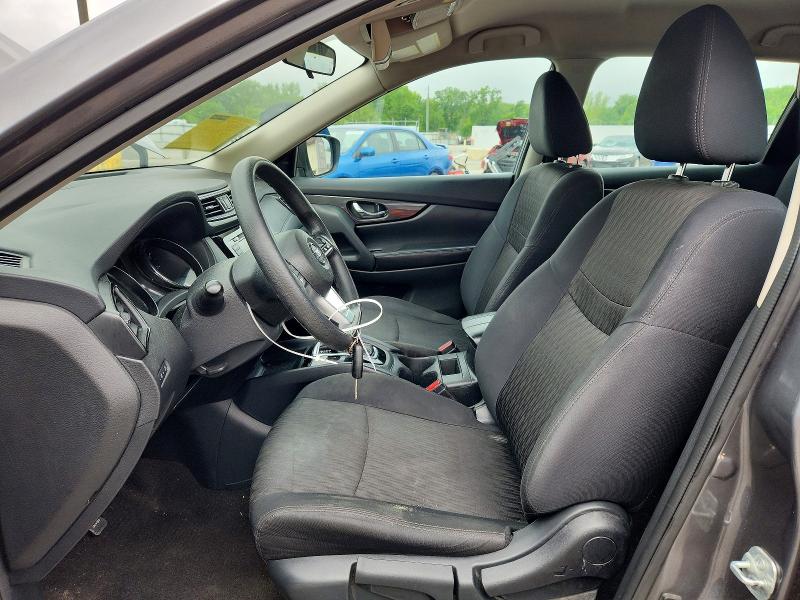 51475956 :رقم المزاد ، 5N1AT2MT4JC776929 vin ، 2018 Nissan Rogue مزاد بيع