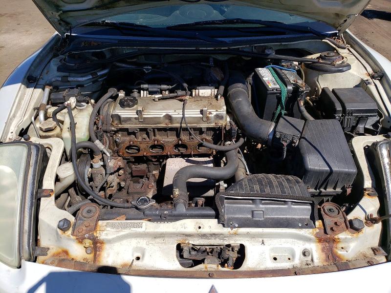 Продаж на аукціоні авто 2003 Mitsubishi Eclipse, vin: 4A3AE45GX3E023745, номер лоту: 50750006