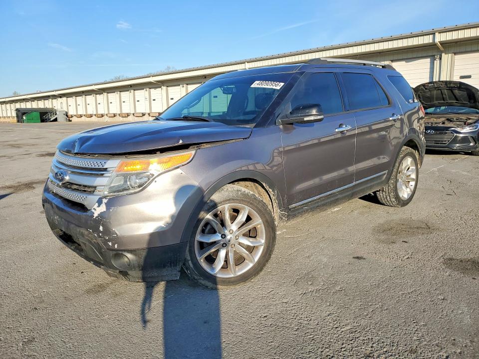 Продажа на аукционе авто 2013 Ford Explorer, vin: 1FM5K7D80DGC68760, номер лота: 48090956