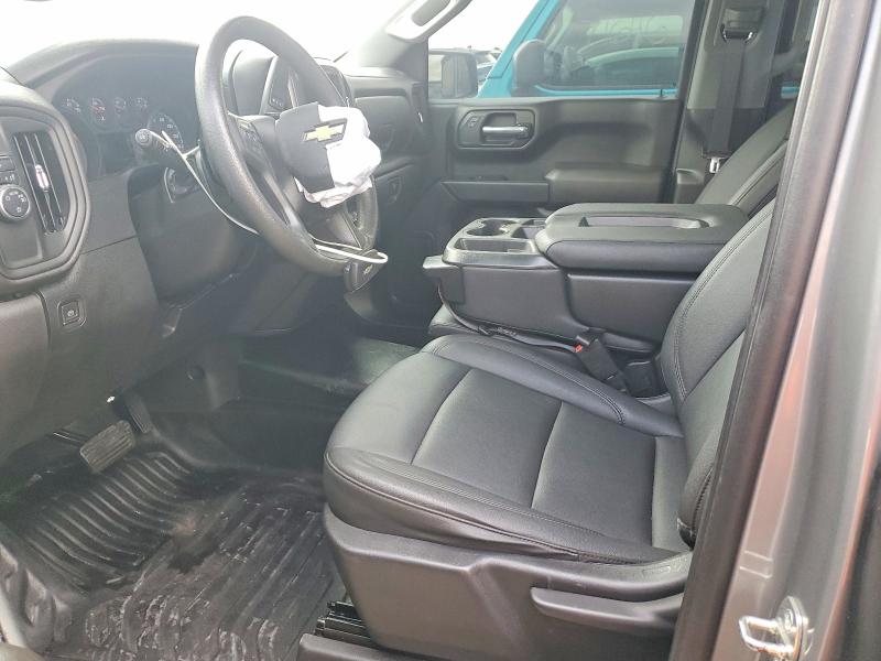 2023 Chevrolet Silverado მანქანა იყიდება აუქციონზე, vin: 1GCPAAEK3PZ208679, აუქციონის ნომერი: 79908665