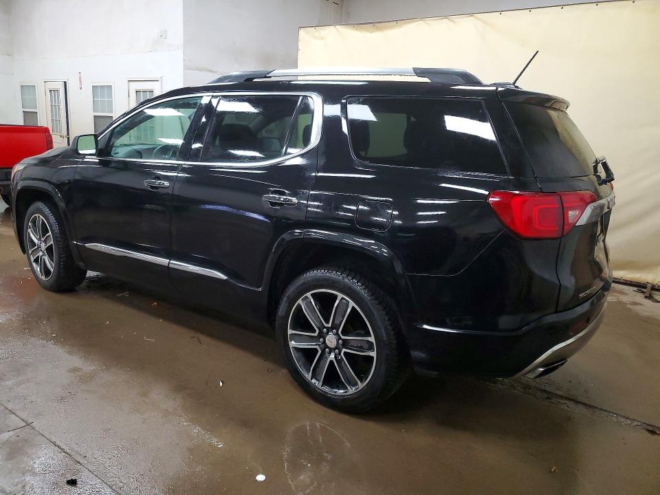 Aukcja sprzedaży 2017 Gmc Acadia, vin: 1GKKNXLS7HZ202250, numer aukcji: 49576076
