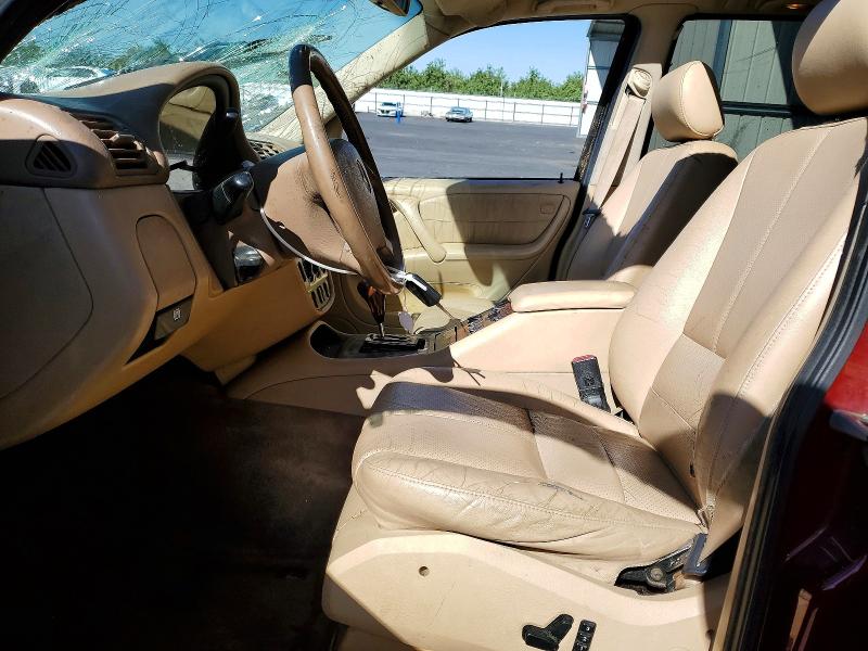 Aukcja sprzedaży 2000 Mercedes-benz Ml, vin: 4JGAB72E9YA193198, numer aukcji: 50679896