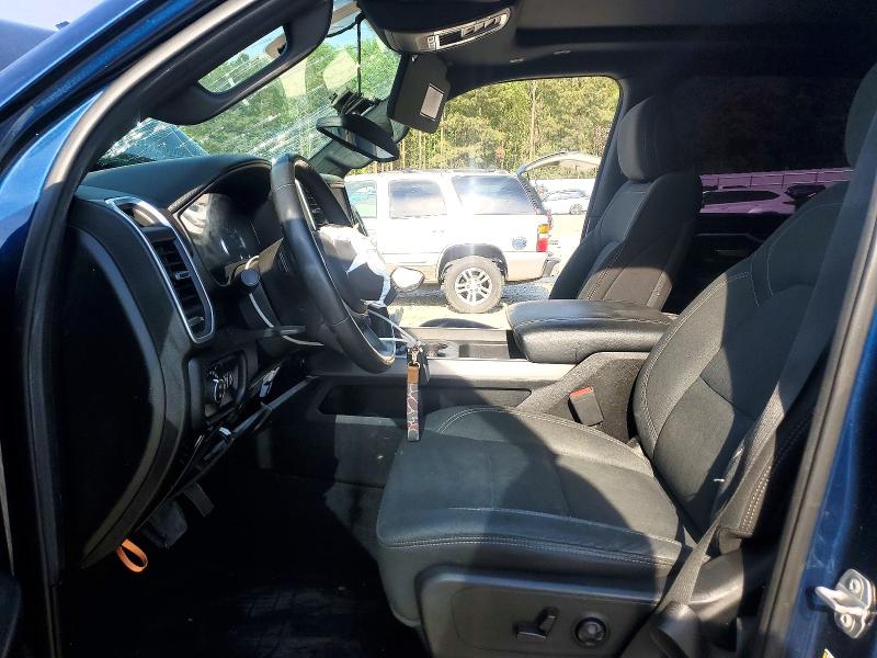 49171196 :رقم المزاد ، 1C6SRFFT8KN688247 vin ، 2019 Ram 1500 مزاد بيع
