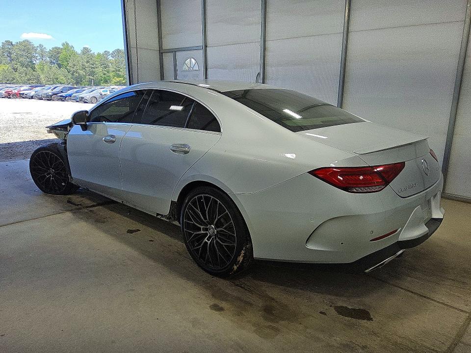 Aukcja sprzedaży 2019 Mercedes-benz Cls, vin: WDD2J5JB9KA027722, numer aukcji: 49468416