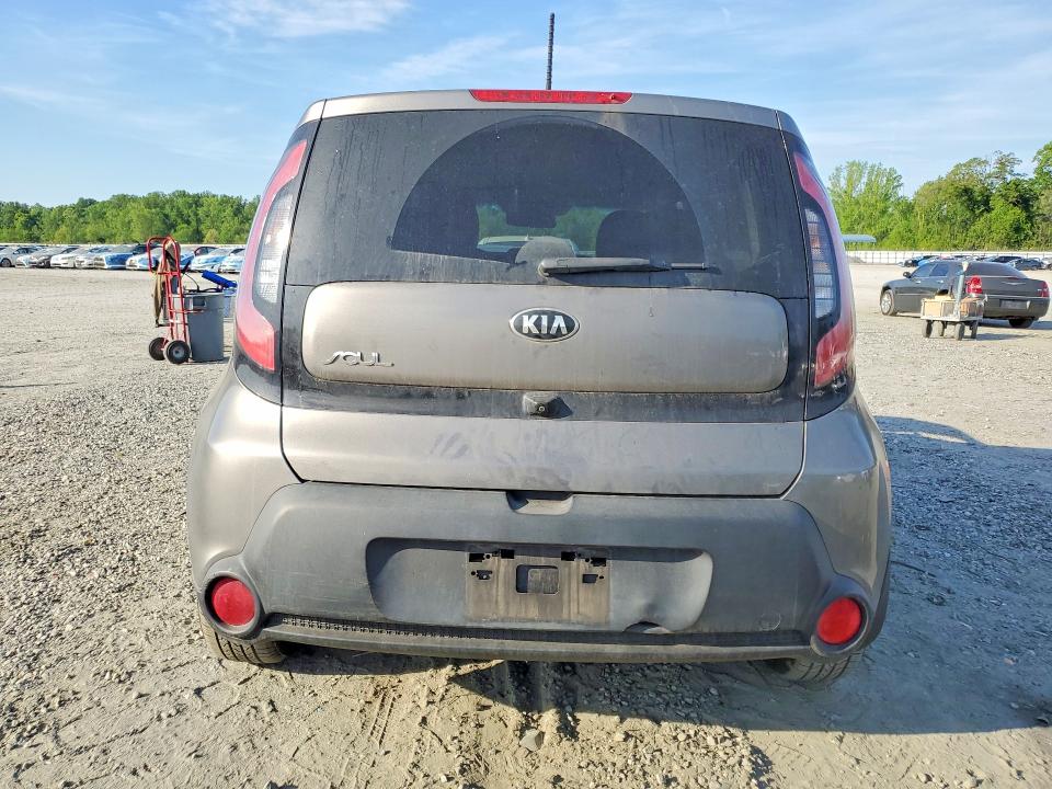 Aukcja sprzedaży 2016 Kia Soul, vin: KNDJN2A27G7316353, numer aukcji: 49743606