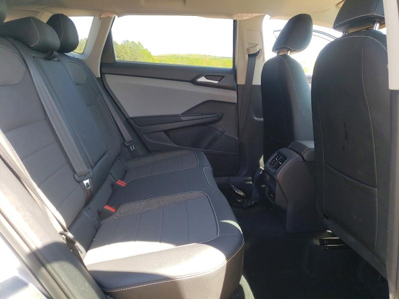48734286 :رقم المزاد ، 3VVWX7B26NM059654 vin ، 2022 Volkswagen Taos مزاد بيع