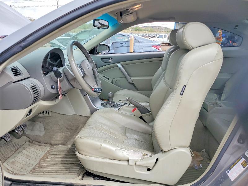 2004 Infiniti G35 მანქანა იყიდება აუქციონზე, vin: JNKCV54E74M310001, აუქციონის ნომერი: 48510296