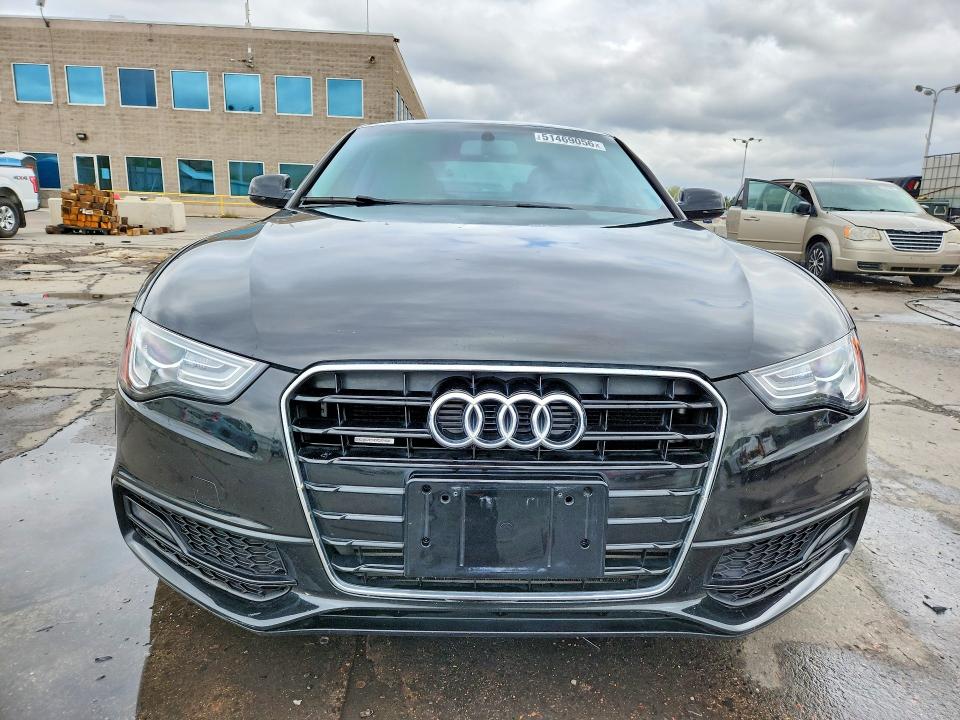 51469056 :رقم المزاد ، WAUD2AFR9GA018361 vin ، 2016 Audi A5 مزاد بيع
