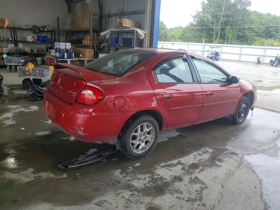 Продаж на аукціоні авто 2003 Dodge Neon, vin: 1B3AS56CX3D235050, номер лоту: 51025356