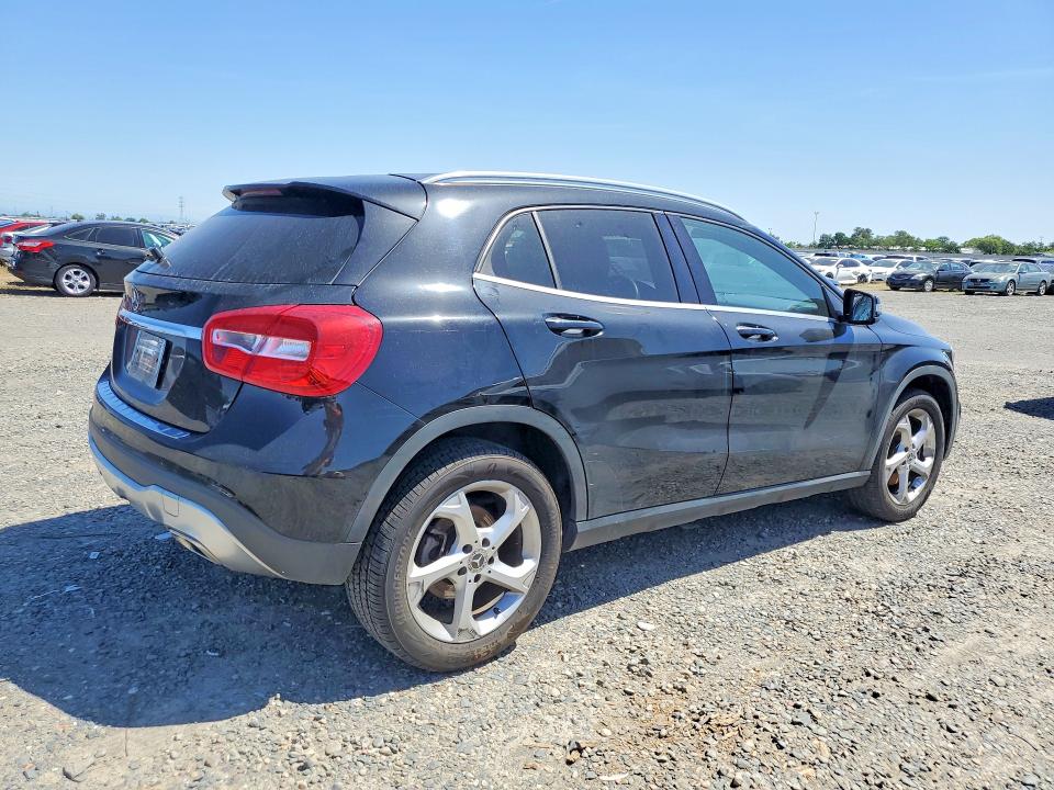 Продаж на аукціоні авто 2018 Mercedes-benz Gla, vin: WDCTG4EB4JJ457443, номер лоту: 50417536