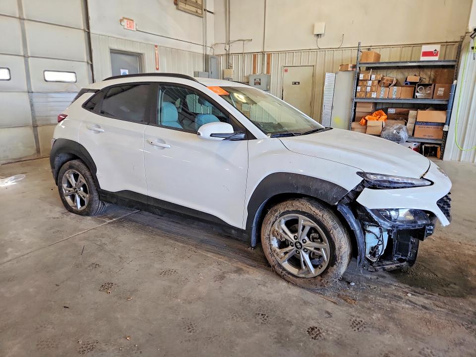 Aukcja sprzedaży 2023 Hyundai Kona, vin: KM8K62AB6PU995997, numer aukcji: 50786266