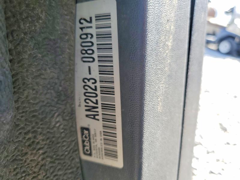 50721096 :رقم المزاد ، AN2023080912 vin ، 2020 Cito Tempo Li مزاد بيع