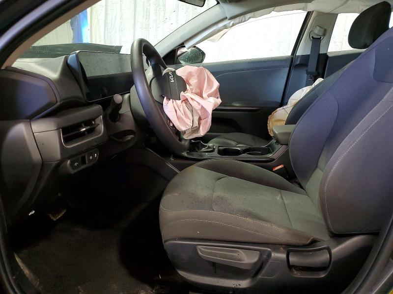 Продажа на аукционе авто 2025 Kia K4, vin: 3KPFT4DE1SE055114, номер лота: 51117516
