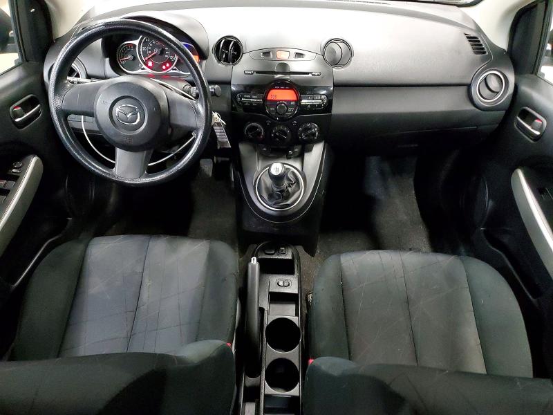 Aukcja sprzedaży 2013 Mazda Mazda2, vin: JM1DE1KZ8D0165787, numer aukcji: 52015126